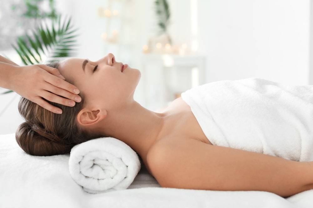 relaxing massage services