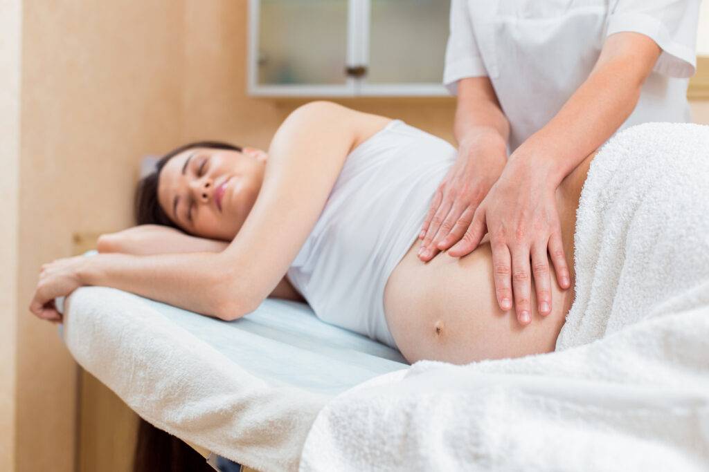Benefits of Pregnancy Massage