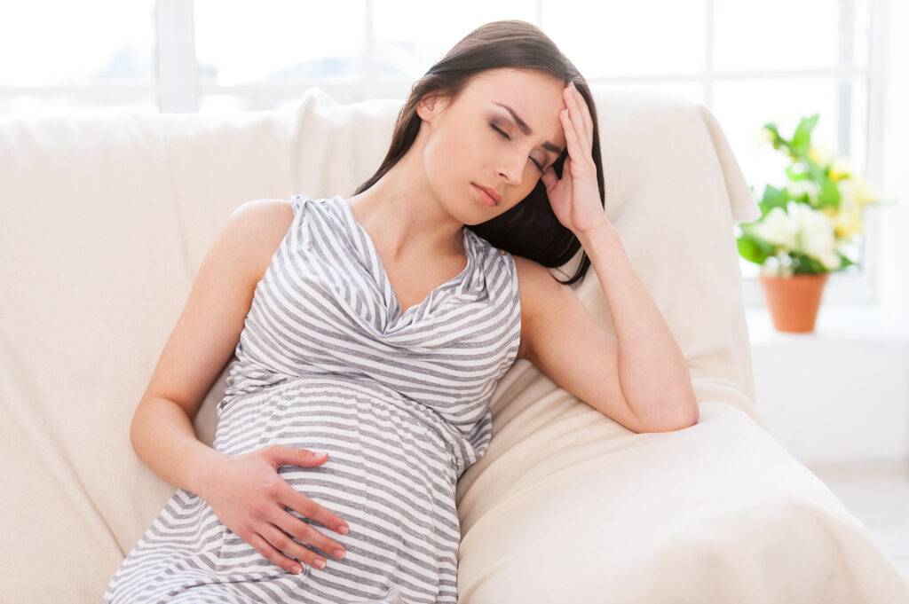 Pregnancy Pain