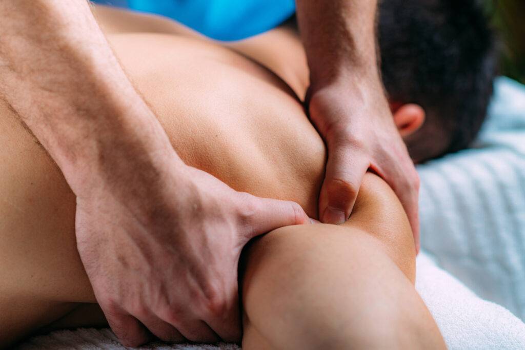 Myth Drainage Massage
