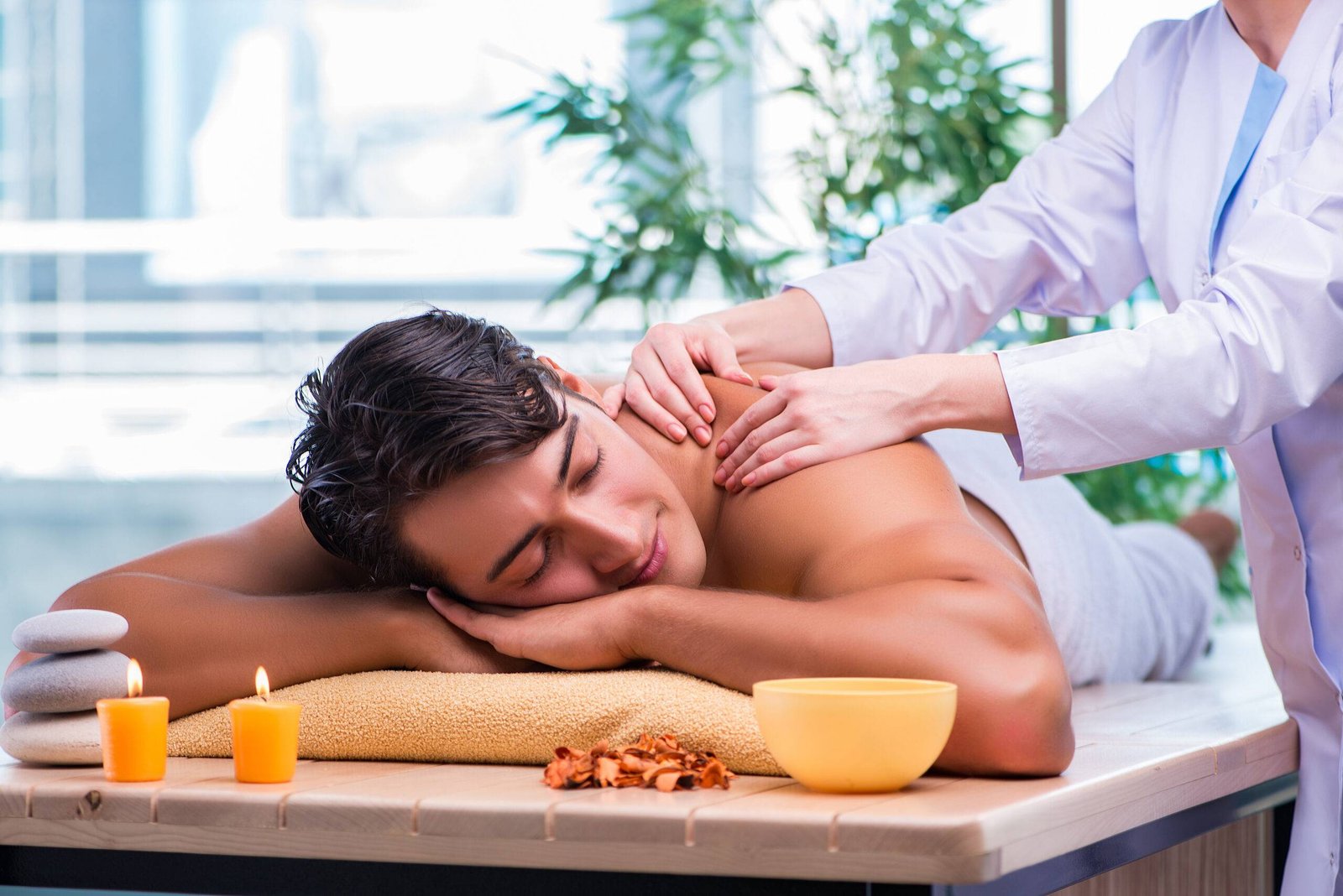Vibration in Swedish Massage, Its Role in Liberating Tension