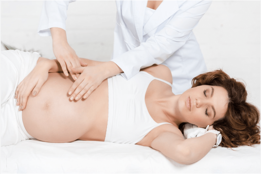 Prenatal Massage in 3rd Trimester