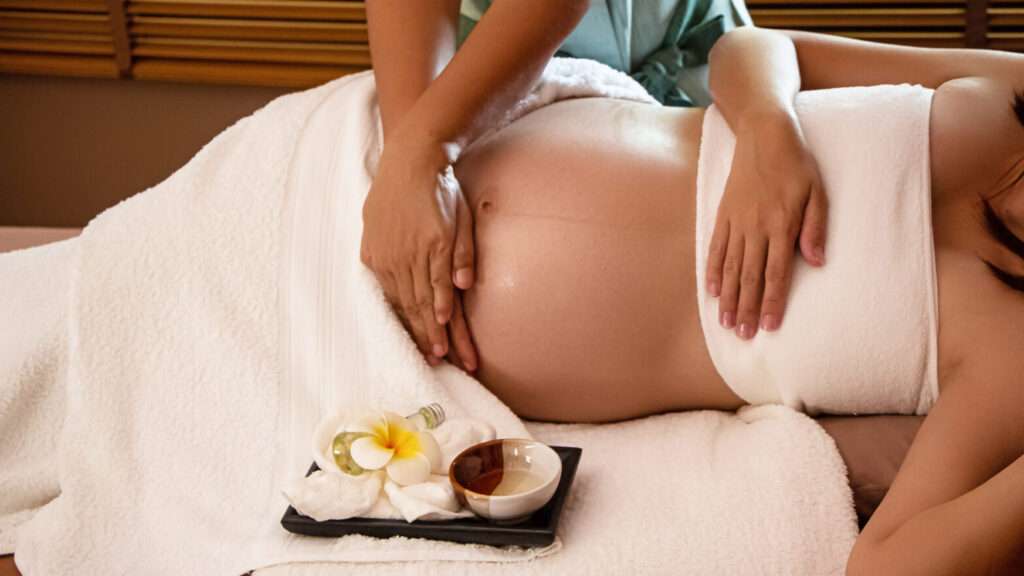 benefits-of-pregnancy-massage