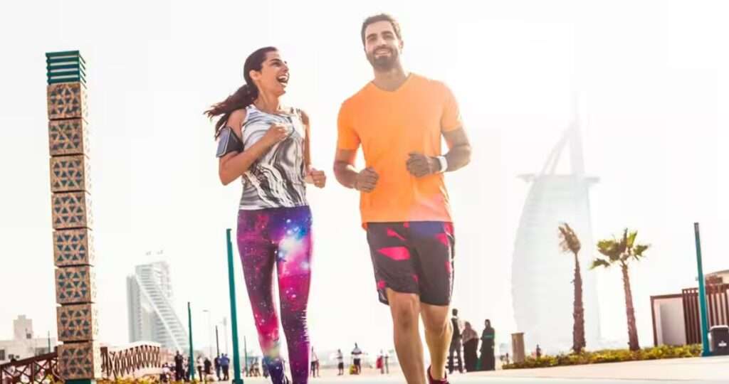 sports massage for runner